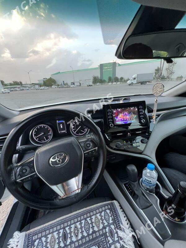 Toyota Camry 2021 - 320 000 TMT - Ашхабад - img 8