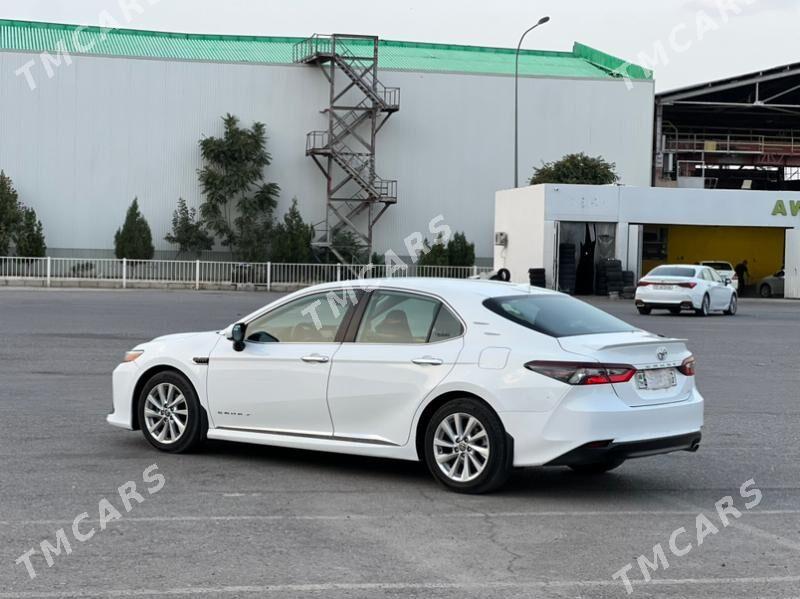 Toyota Camry 2021 - 320 000 TMT - Ашхабад - img 9