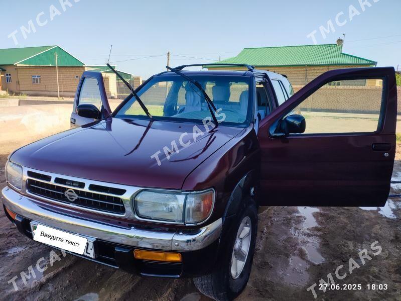 Nissan Pathfinder 1998 - 60 000 TMT - Köneürgenç - img 2
