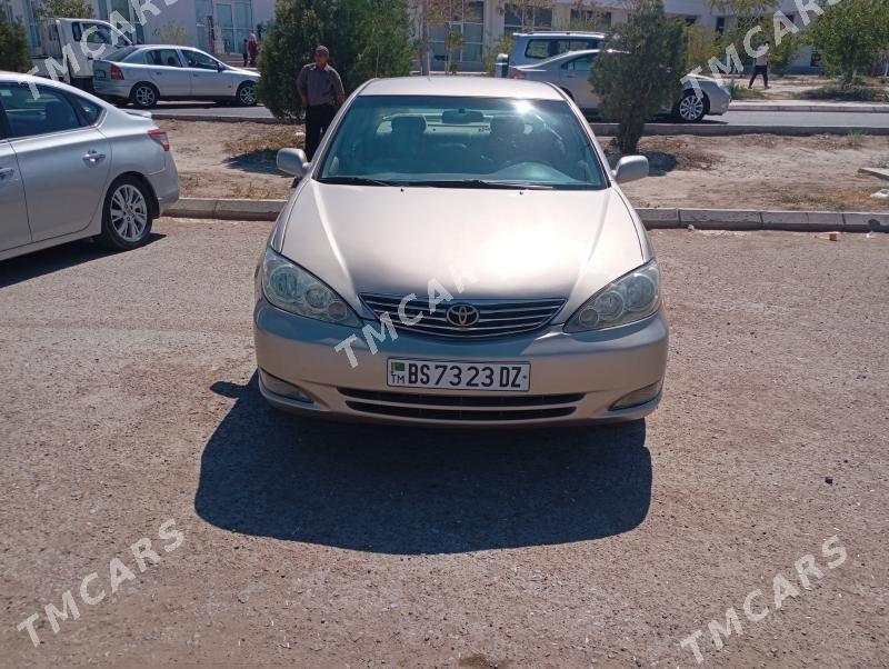 Toyota Camry 2003 - 140 000 TMT - етр. Туркменбаши - img 4