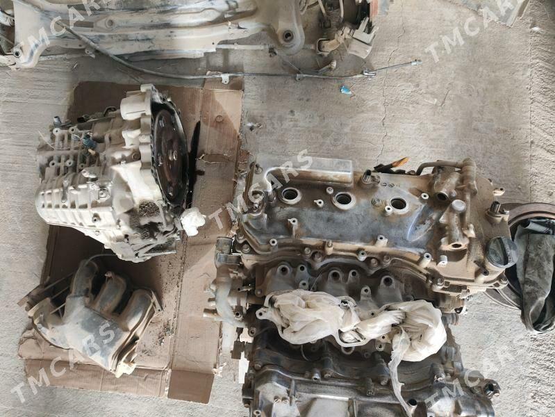 Lexus RX 3.5 motor karopka 5 500 TMT - Balkanabat - img 2