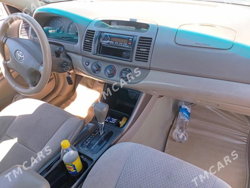 Toyota Camry 2003 - 140 000 TMT - етр. Туркменбаши - img 5