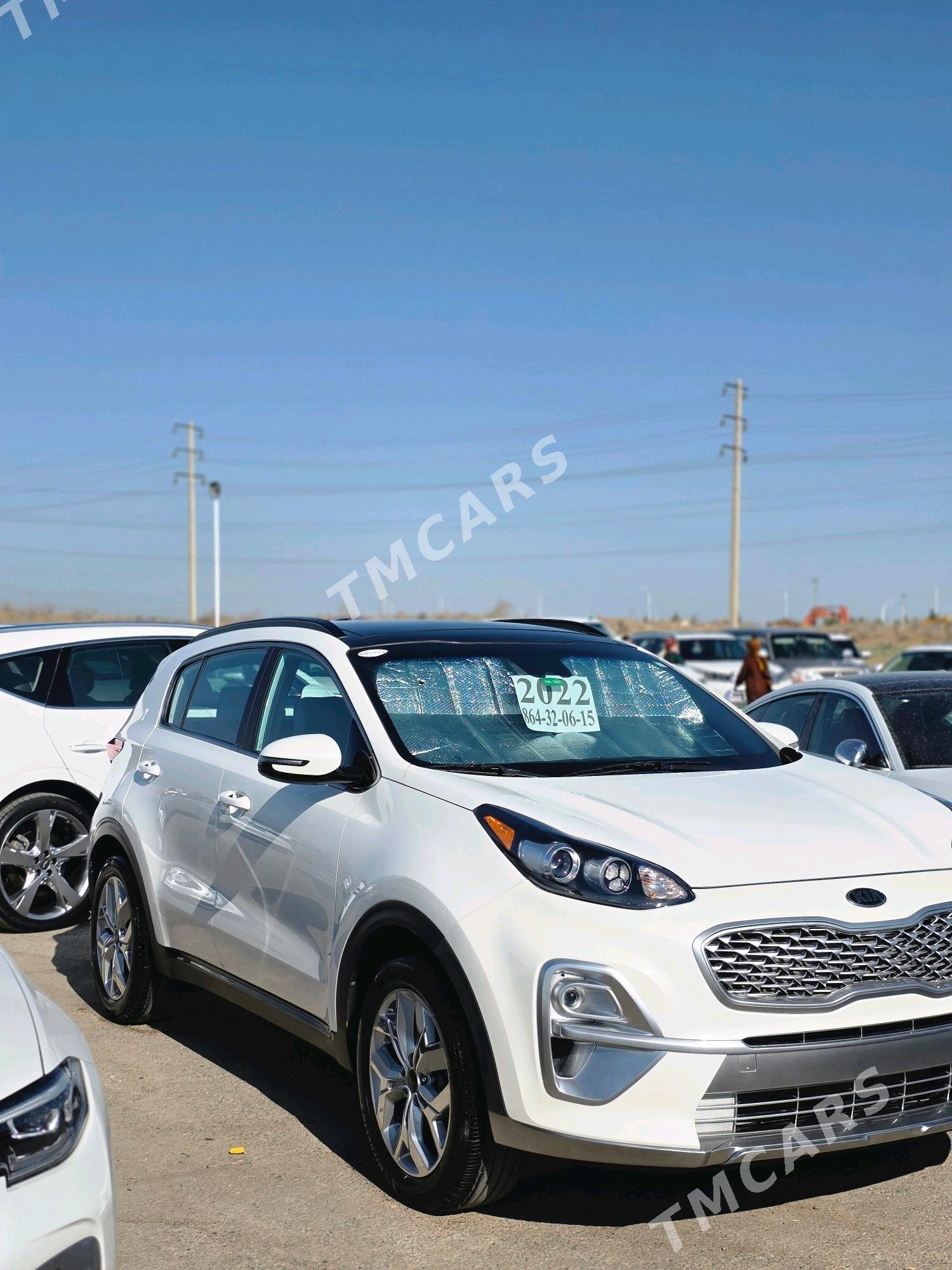 Kia Sportage 2022 - 298 000 TMT - Aşgabat - img 10