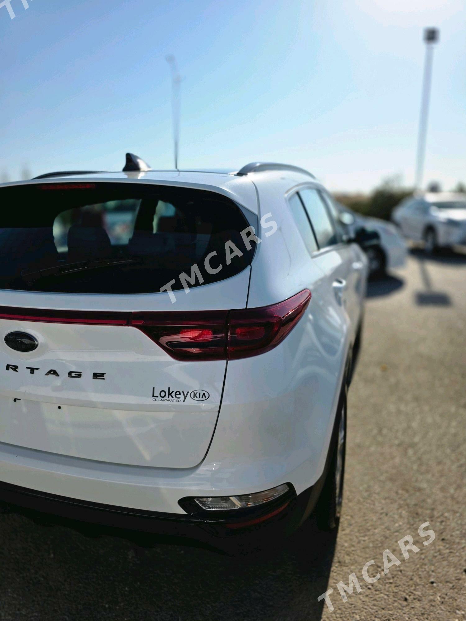Kia Sportage 2022 - 298 000 TMT - Aşgabat - img 8