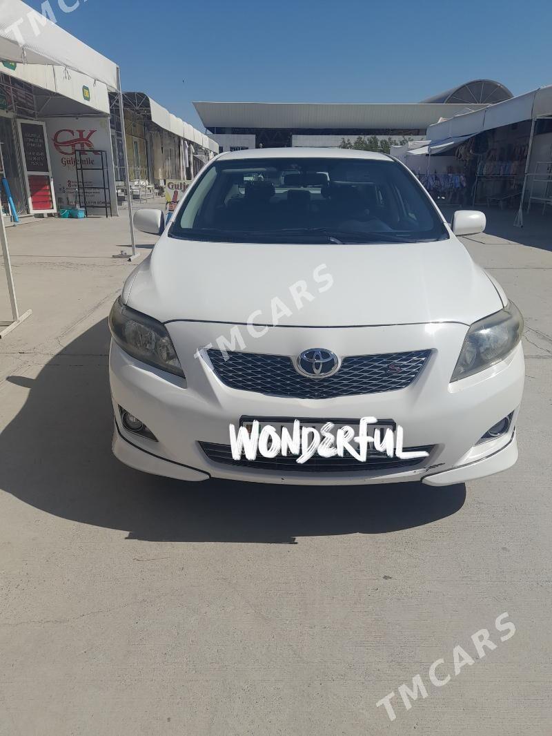 Toyota Corolla 2010 - 146 000 TMT - Анев - img 1