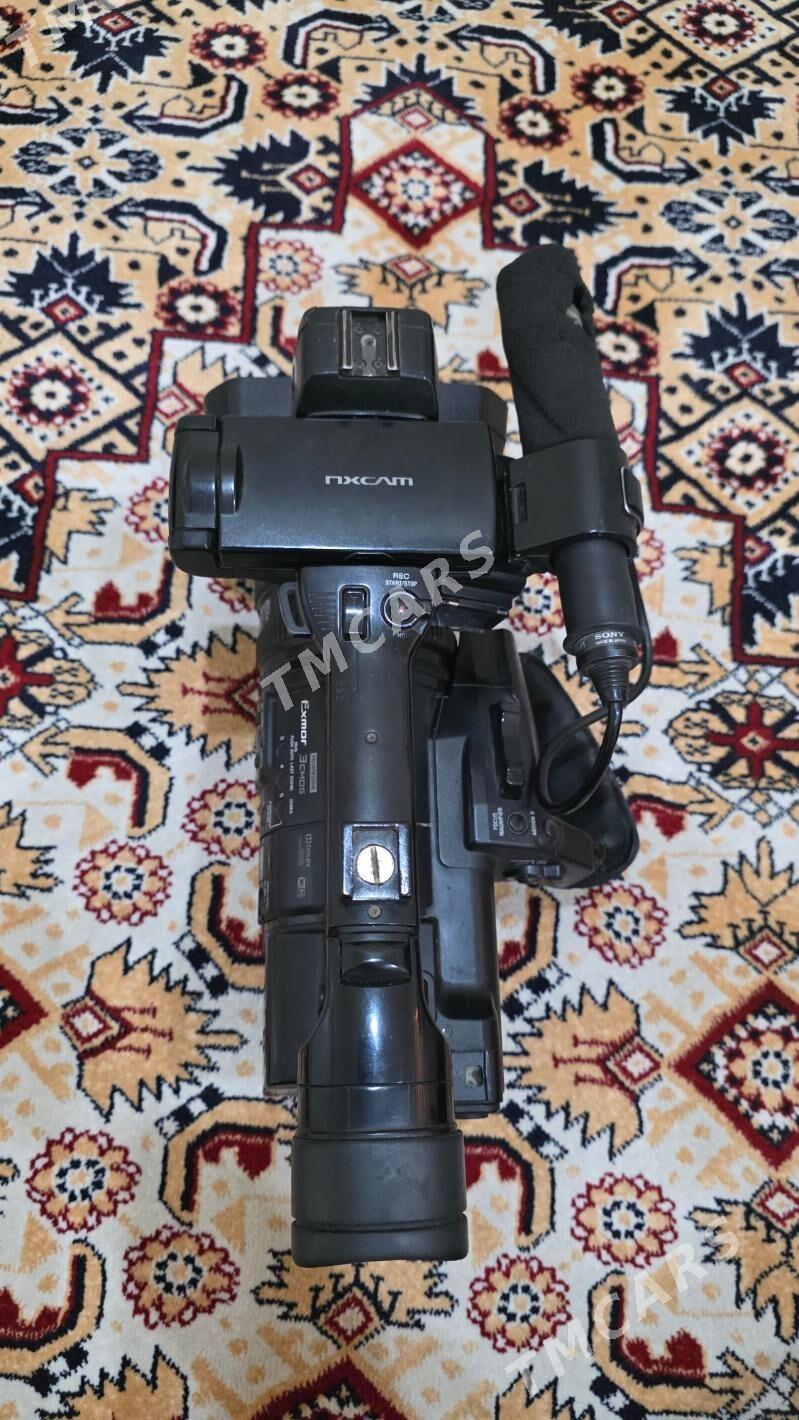 Sony NxCam - Ашхабад - img 4