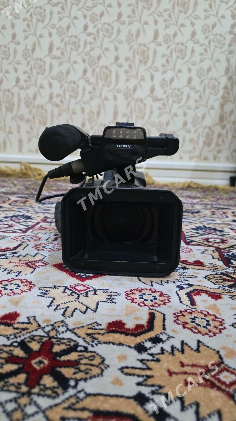 Sony NxCam - Ашхабад - img 5