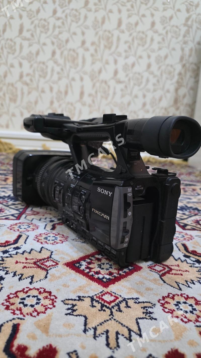 Sony NxCam - Ашхабад - img 2