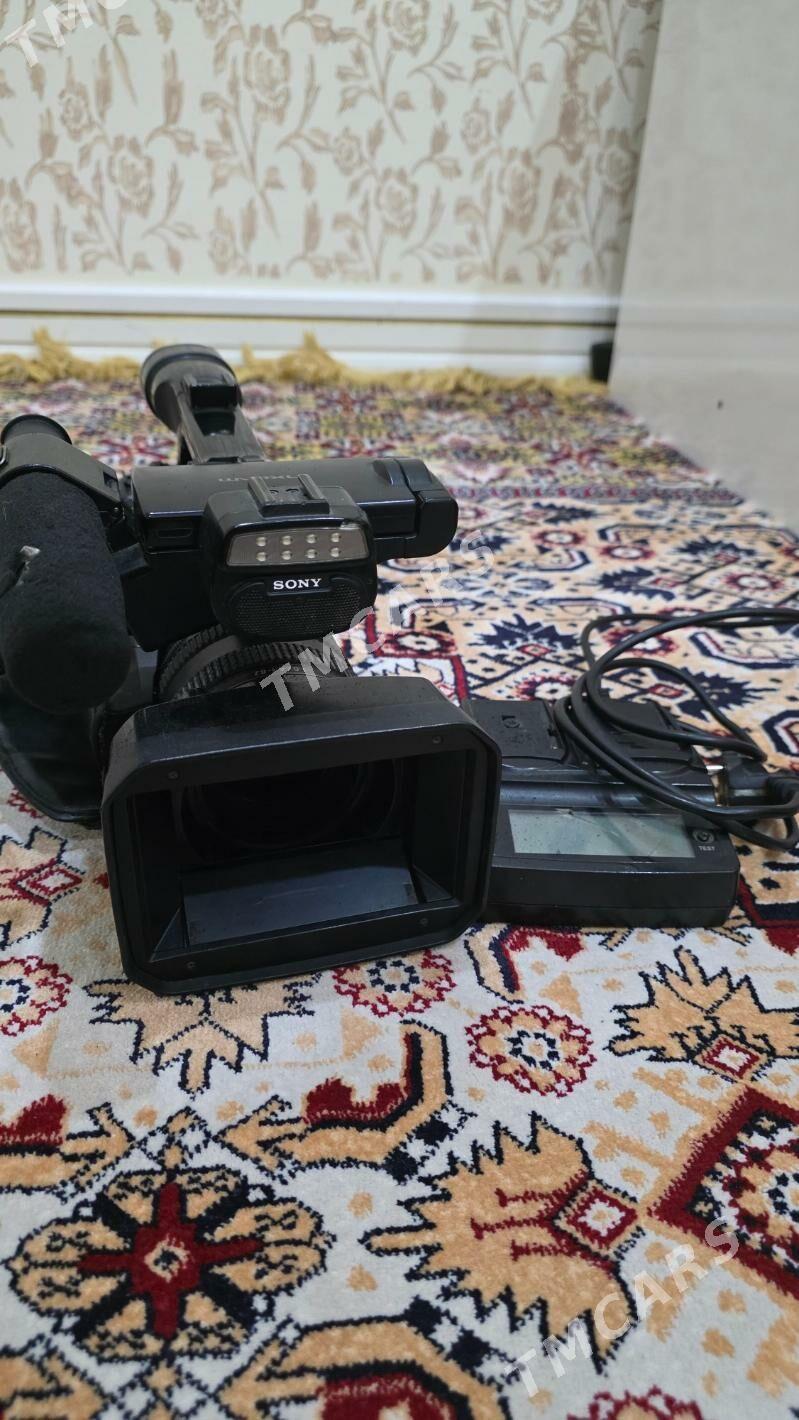 Sony NxCam - Ашхабад - img 3