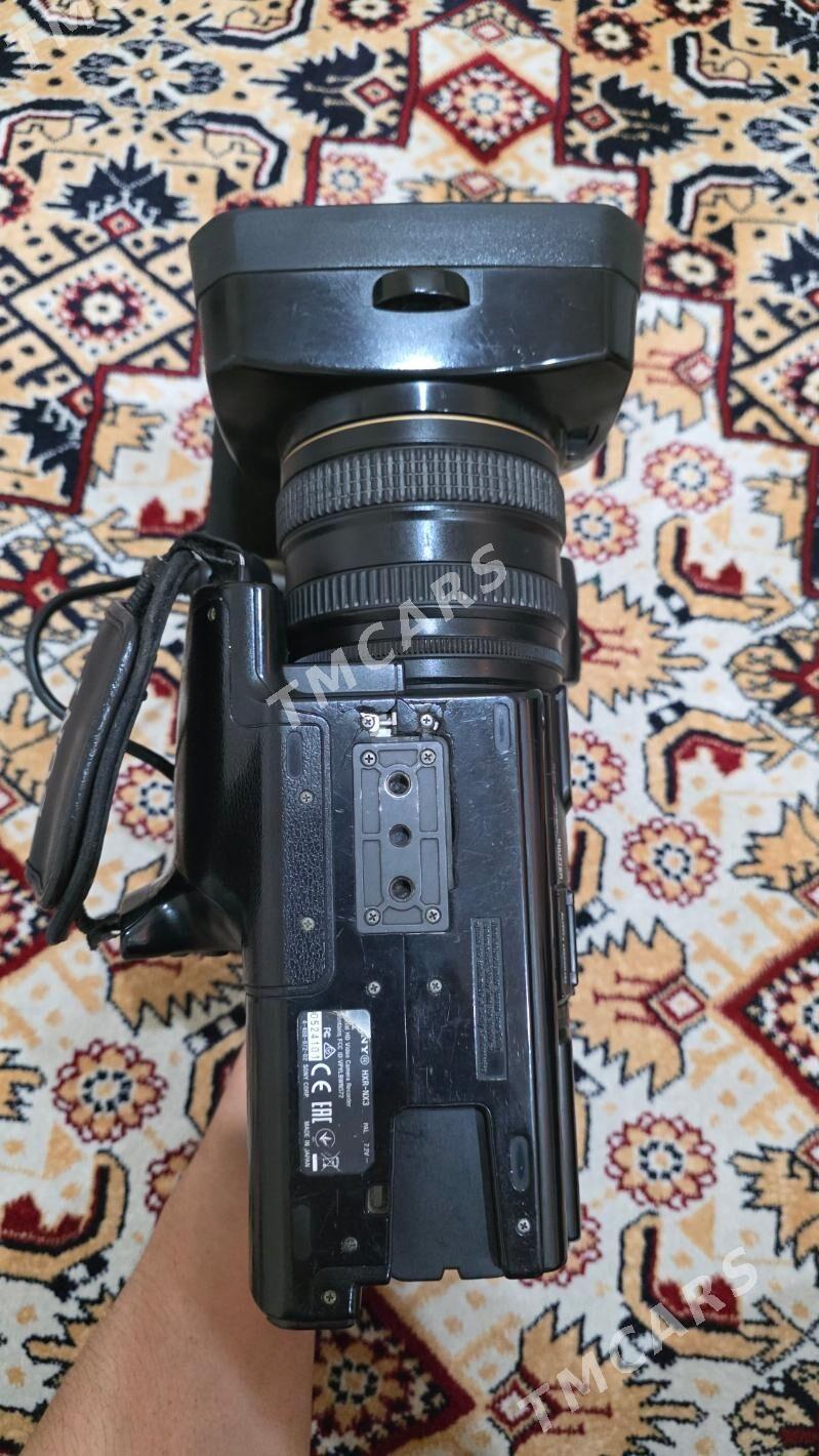 Sony NxCam - Ашхабад - img 6