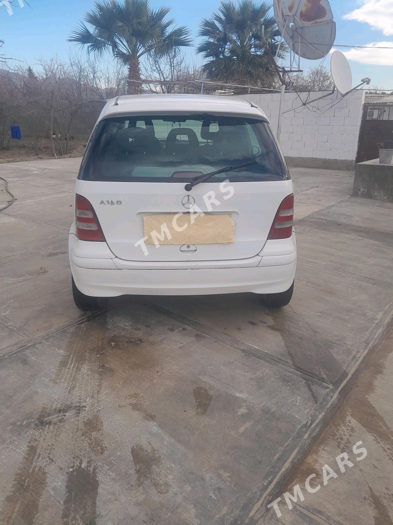 Mercedes-Benz A150 2003 - 40 000 TMT - Балканабат - img 4