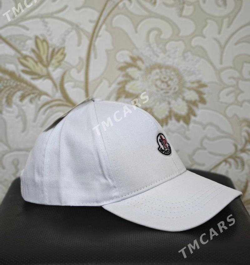 Moncler Kepka кепка - Aşgabat - img 3