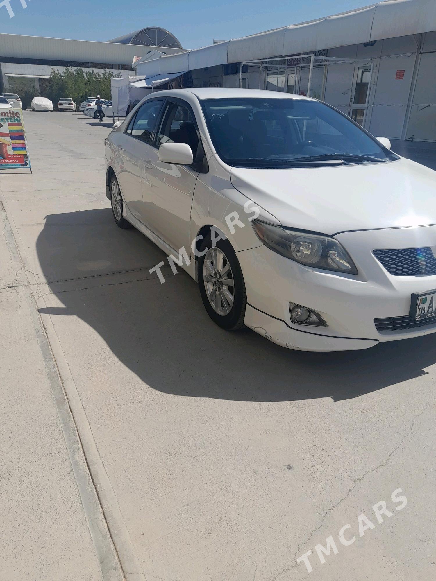 Toyota Corolla 2010 - 146 000 TMT - Анев - img 5