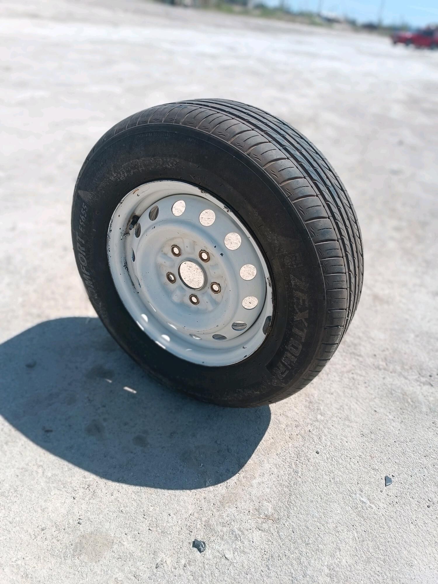 teker 1 200 TMT - Daşoguz - img 2
