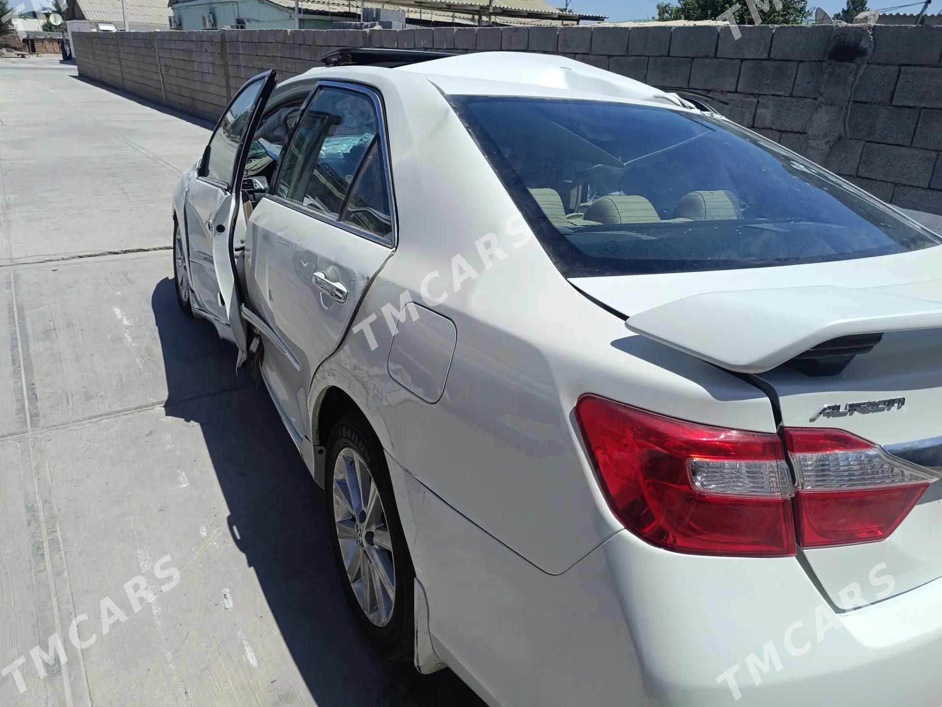 Toyota Aurion 2013 - 152 000 TMT - Ашхабад - img 3