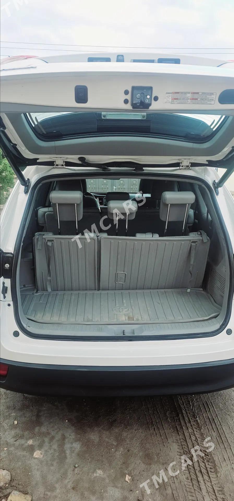 Toyota Highlander 2018 - 440 000 TMT - Гороглы (Тагта) - img 2