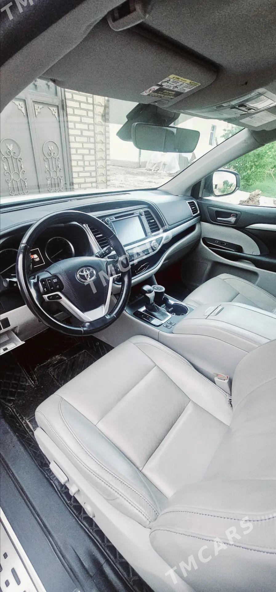 Toyota Highlander 2018 - 440 000 TMT - Гороглы (Тагта) - img 7