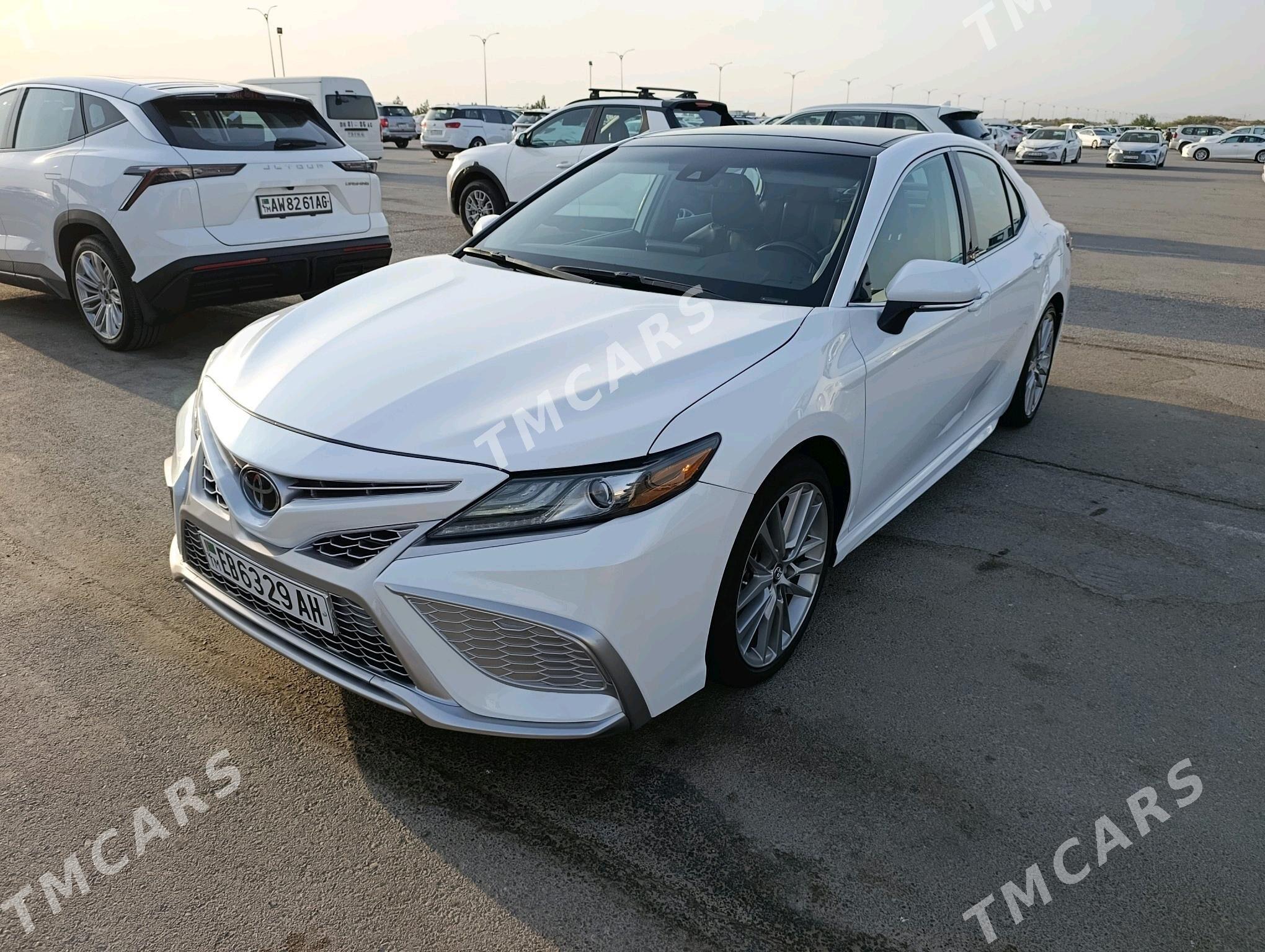 Toyota Camry 2022 - 390 000 TMT - "Алтын Асыр" Гундогар базары ( Толкучка) - img 3