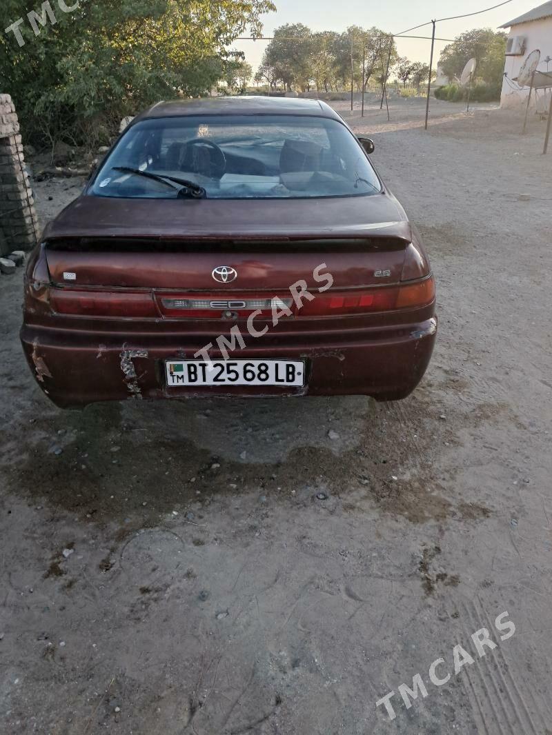 Toyota Carina 1994 - 25 000 TMT - Туркменабат - img 2