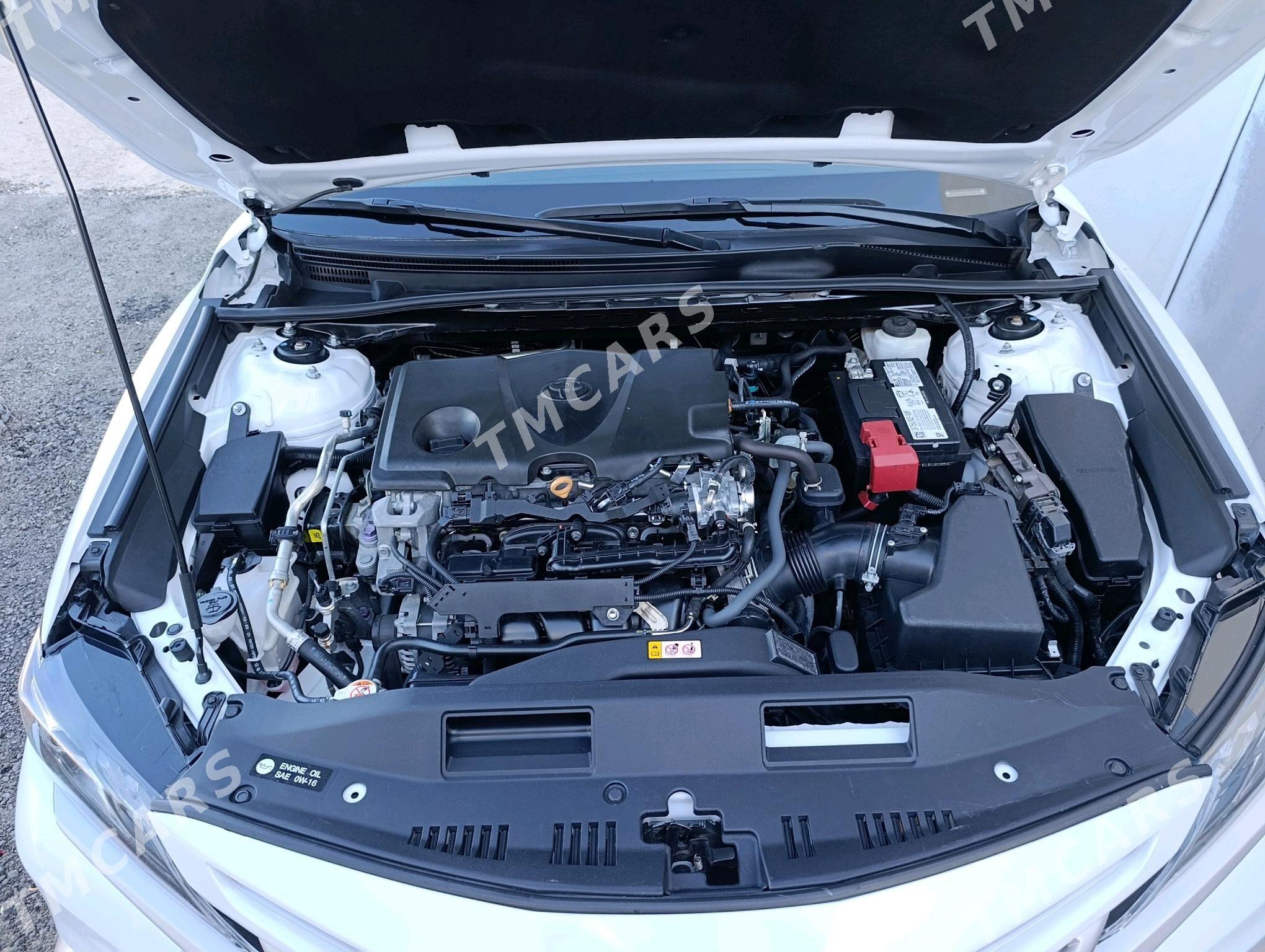 Toyota Camry 2022 - 390 000 TMT - "Алтын Асыр" Гундогар базары ( Толкучка) - img 5