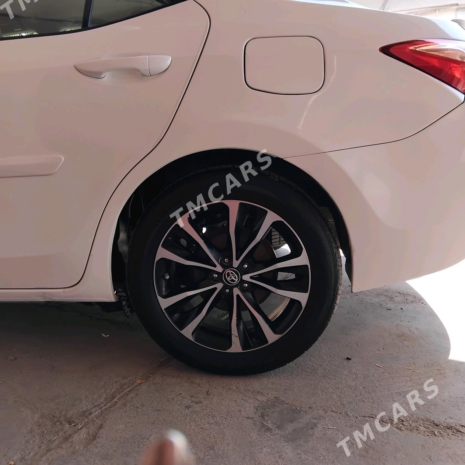 Toyota Corolla 2018 - 205 000 TMT - Daşoguz - img 3