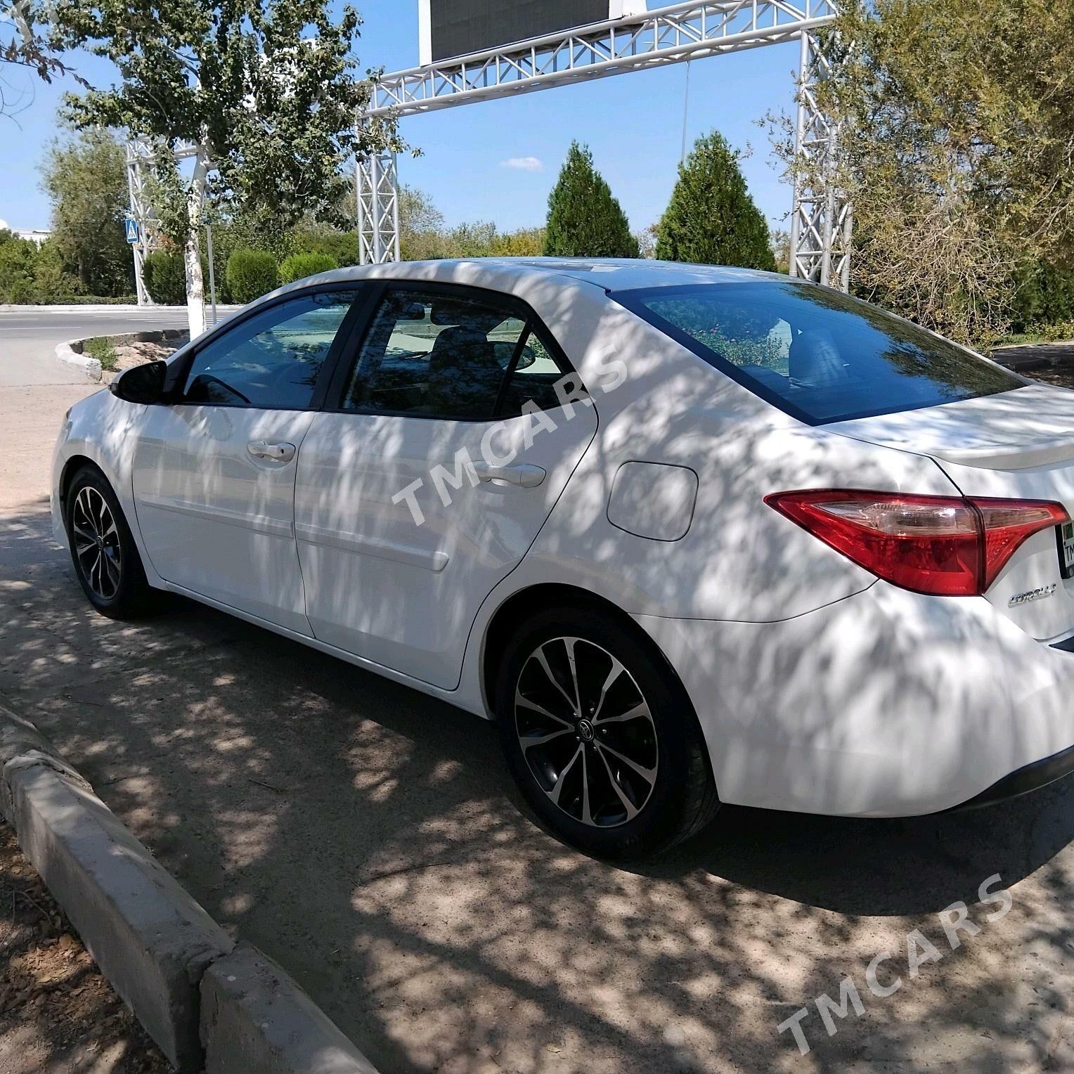 Toyota Corolla 2018 - 205 000 TMT - Daşoguz - img 2