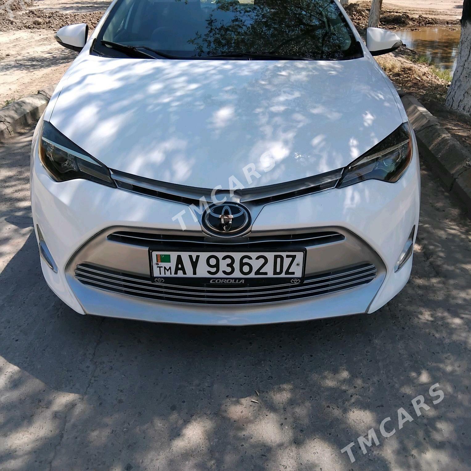 Toyota Corolla 2018 - 205 000 TMT - Daşoguz - img 5