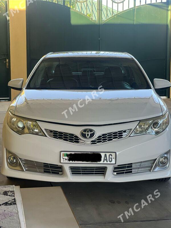 Toyota Camry 2014 - 195 000 TMT - Ашхабад - img 8