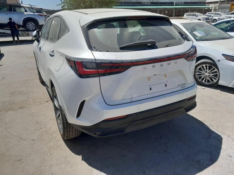 Lexus NX 350 2025 - 930 000 TMT - Mary - img 10