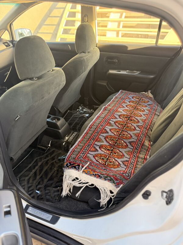 Nissan Versa 2011 - 145 000 TMT - Aşgabat - img 9