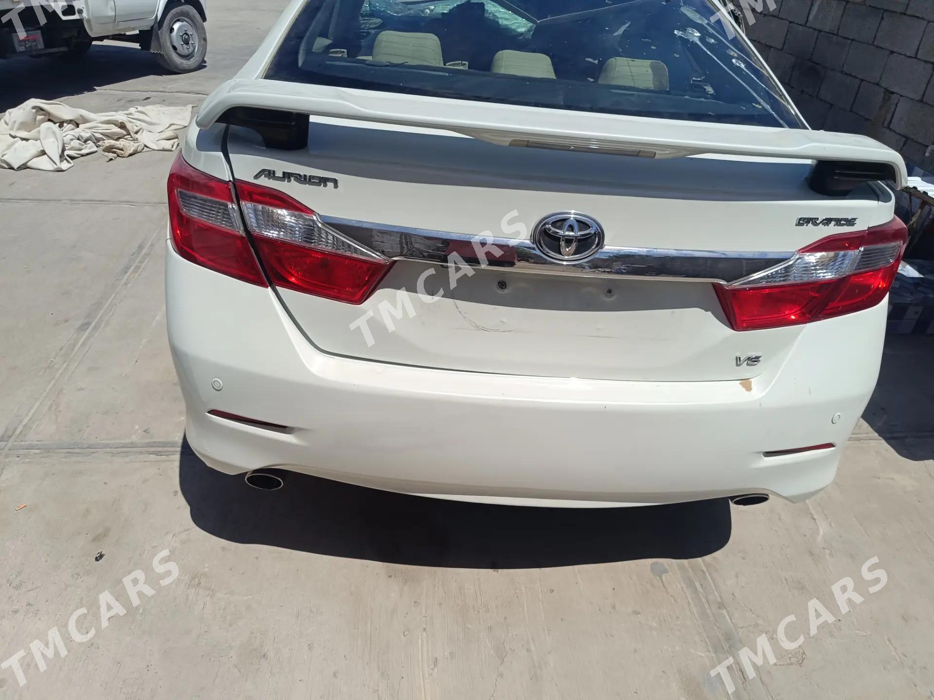 Toyota Aurion 2013 - 152 000 TMT - Ашхабад - img 5