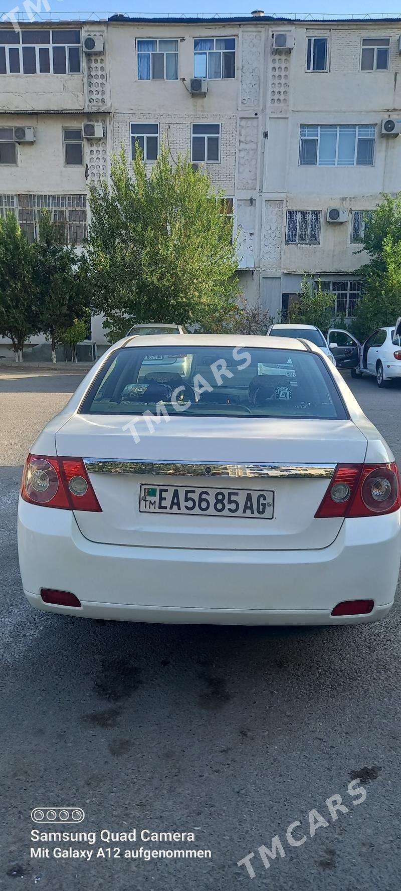 Chevrolet Epica 2006 - 90 000 TMT - Досааф - img 4