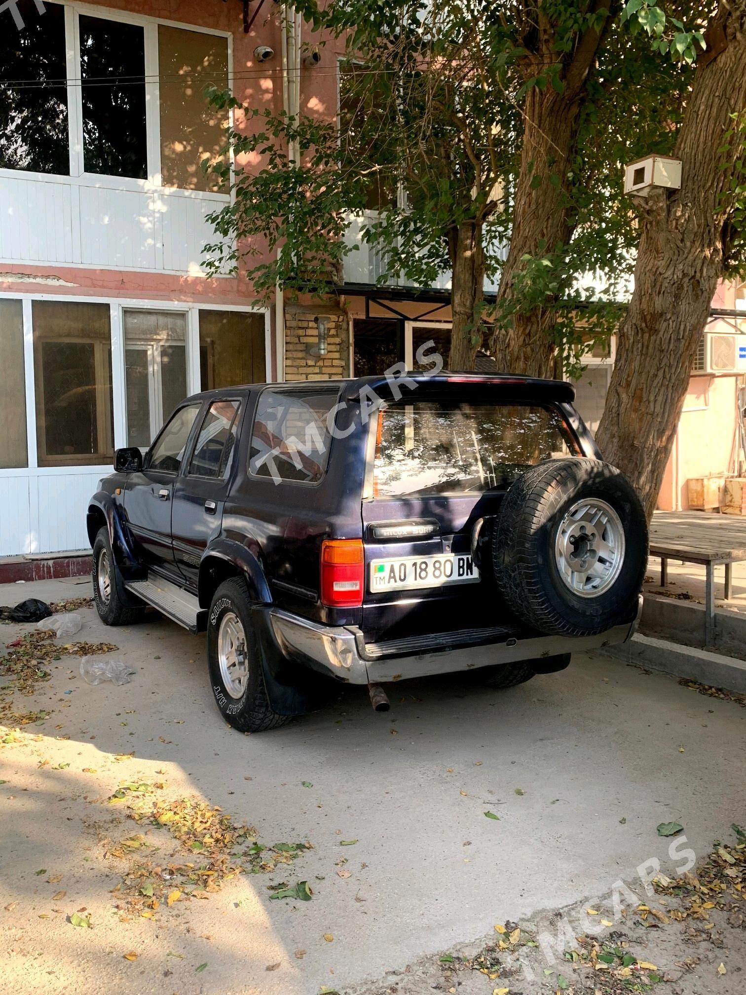 Toyota 4Runner 1993 - 45 000 TMT - Балканабат - img 3