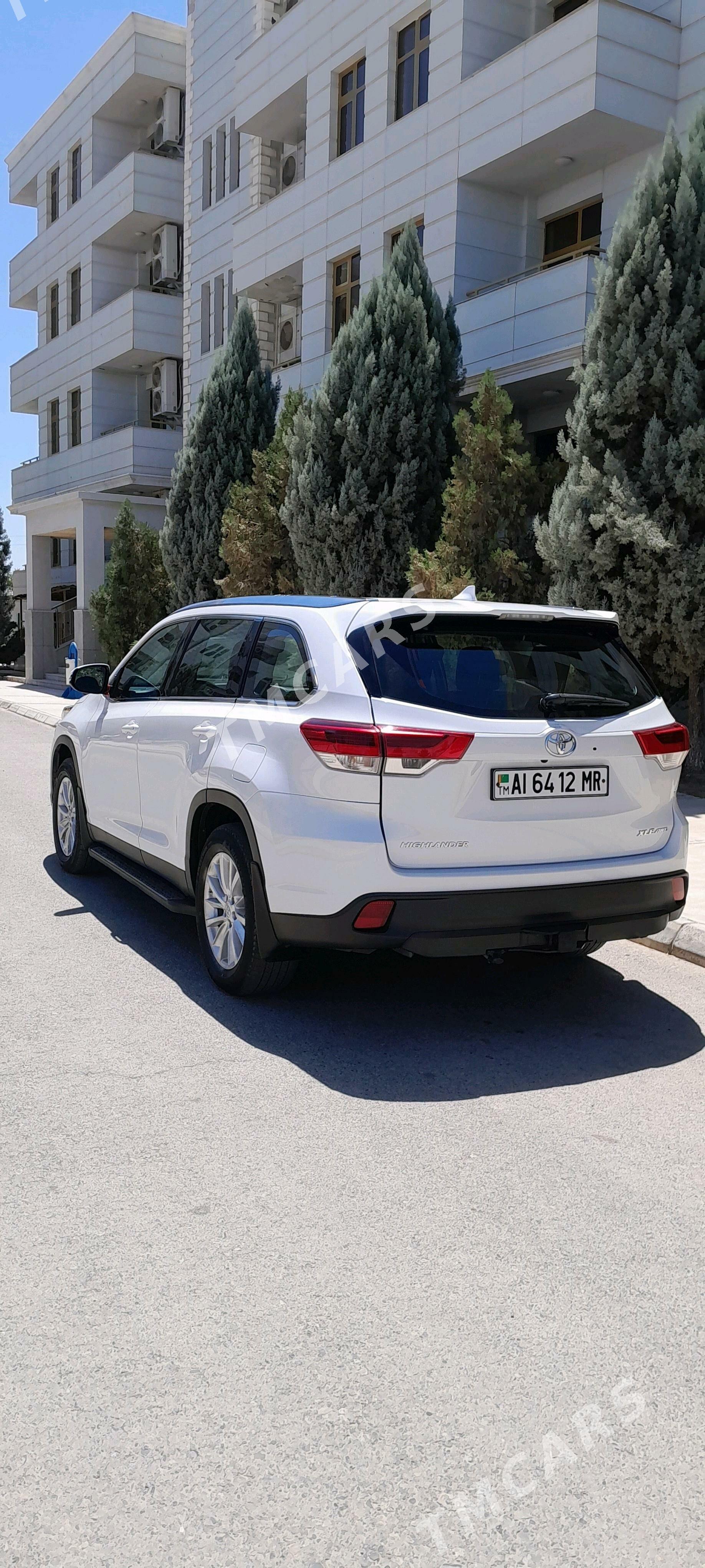 Toyota Highlander 2019 - 460 000 TMT - Мары - img 7