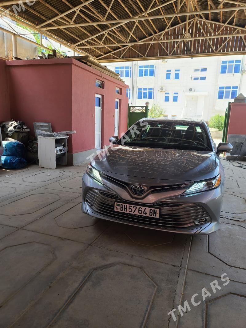 Toyota Camry 2019 - 330 000 TMT - Балканабат - img 8