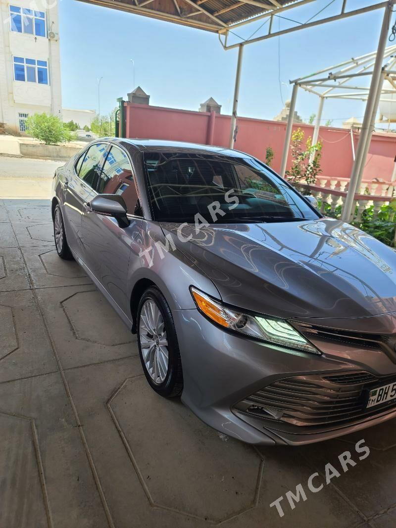 Toyota Camry 2019 - 330 000 TMT - Балканабат - img 3