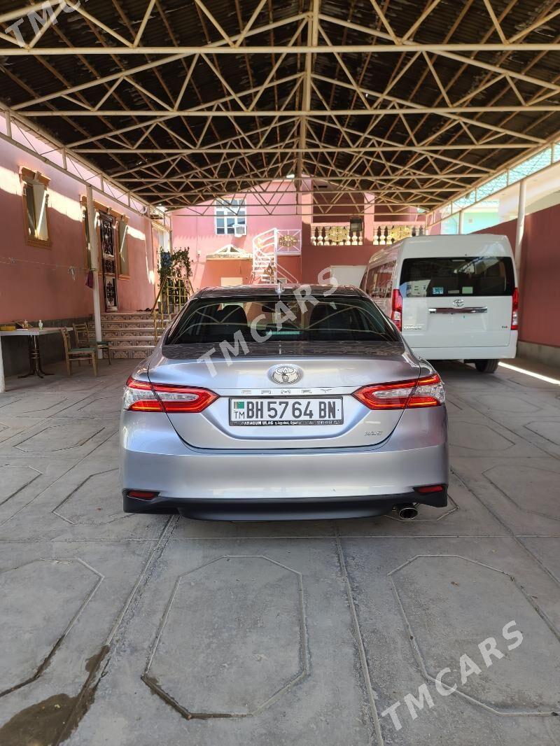 Toyota Camry 2019 - 330 000 TMT - Балканабат - img 10