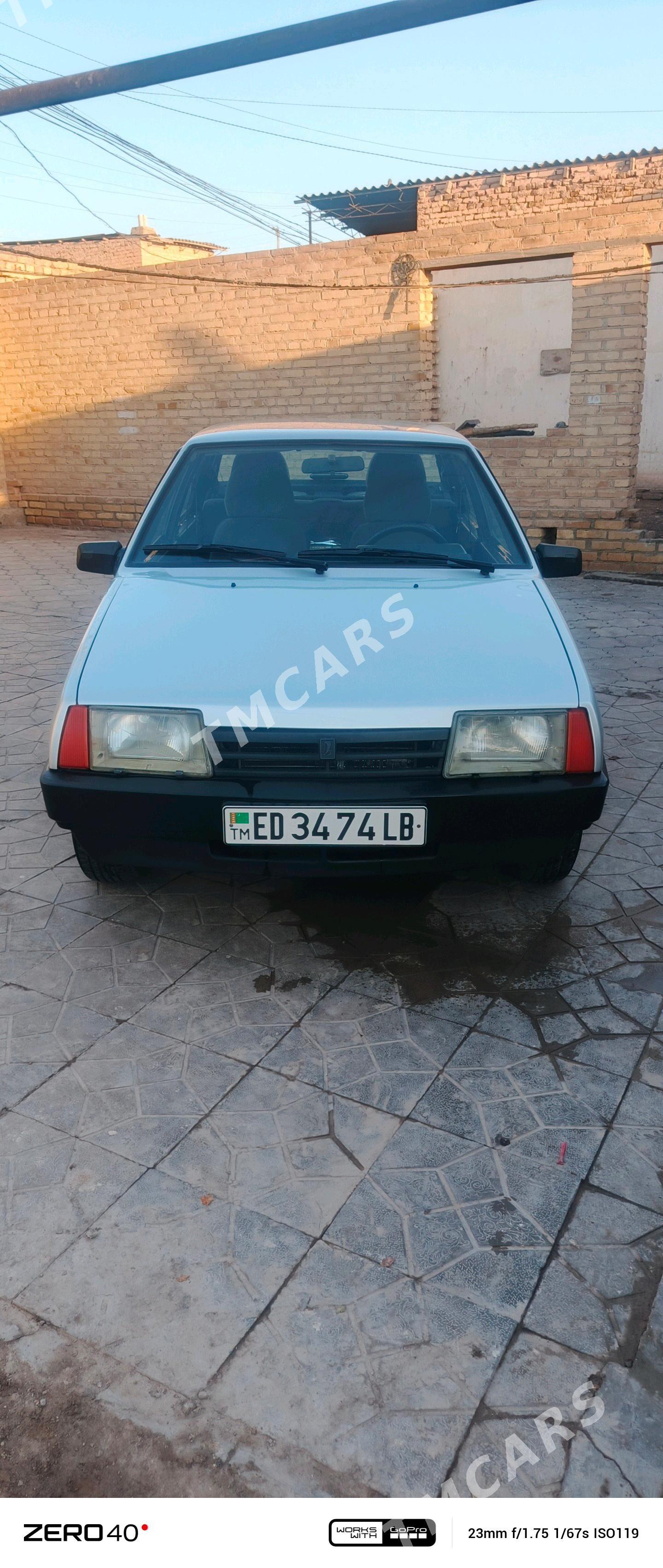 Lada 21099 2003 - 50 000 TMT - Kerki - img 2