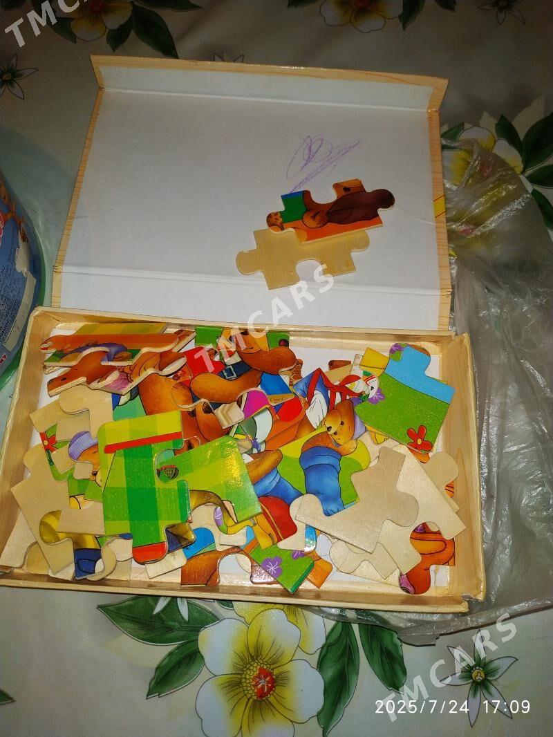 игрушки - Türkmenabat - img 2