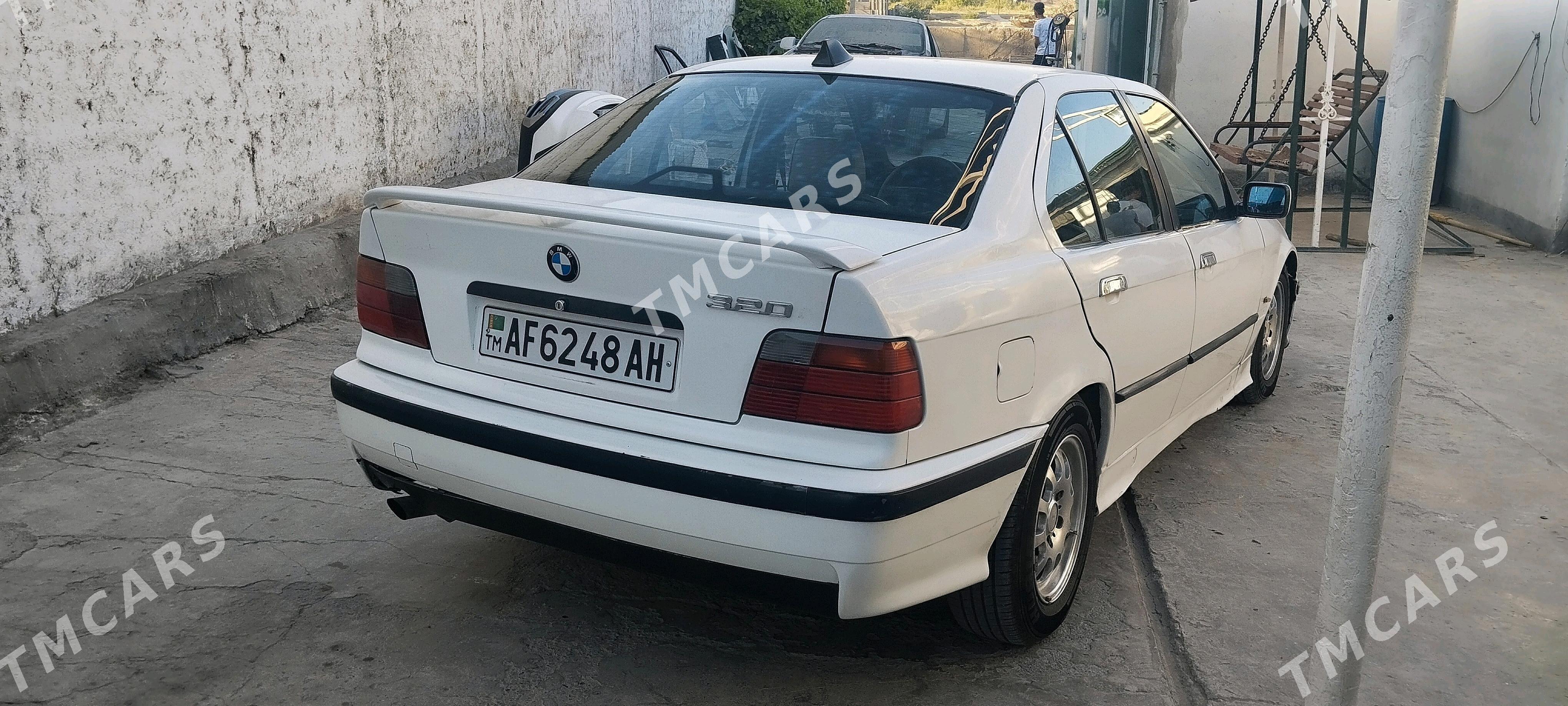 BMW 325 1994 - 55 000 TMT - Gökje - img 2