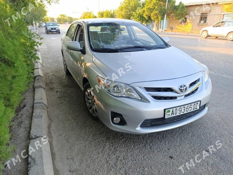 Toyota Corolla 2011 - 140 000 TMT - Дашогуз - img 3