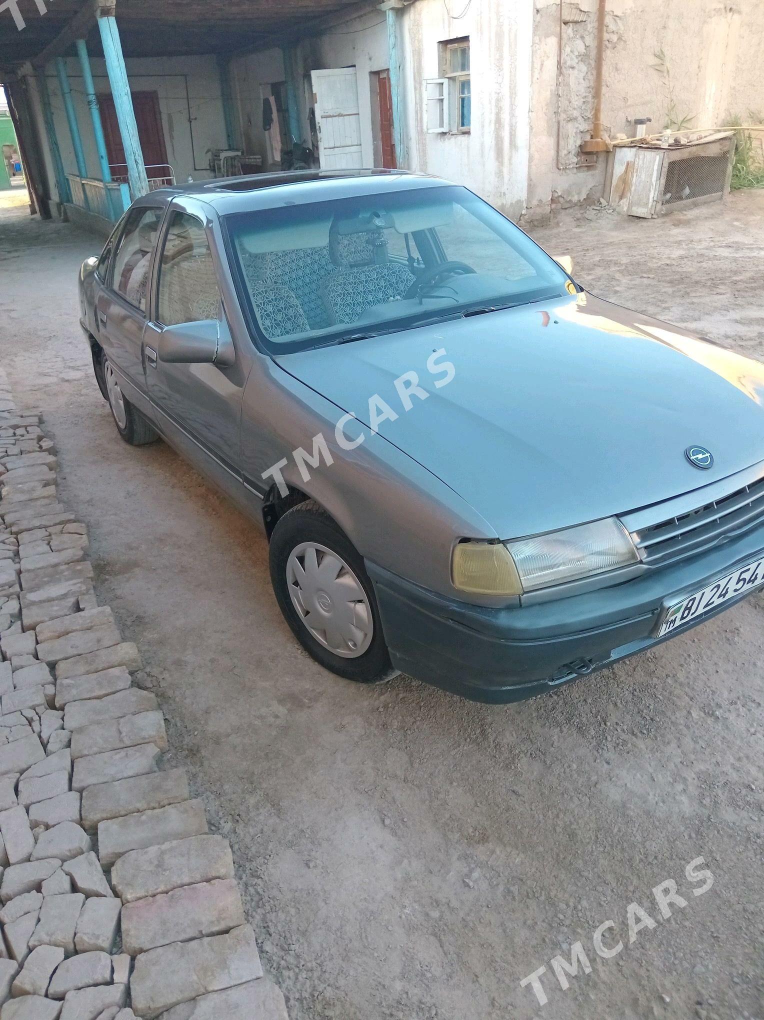 Opel Vectra 1989 - 30 000 TMT - Türkmenabat - img 3
