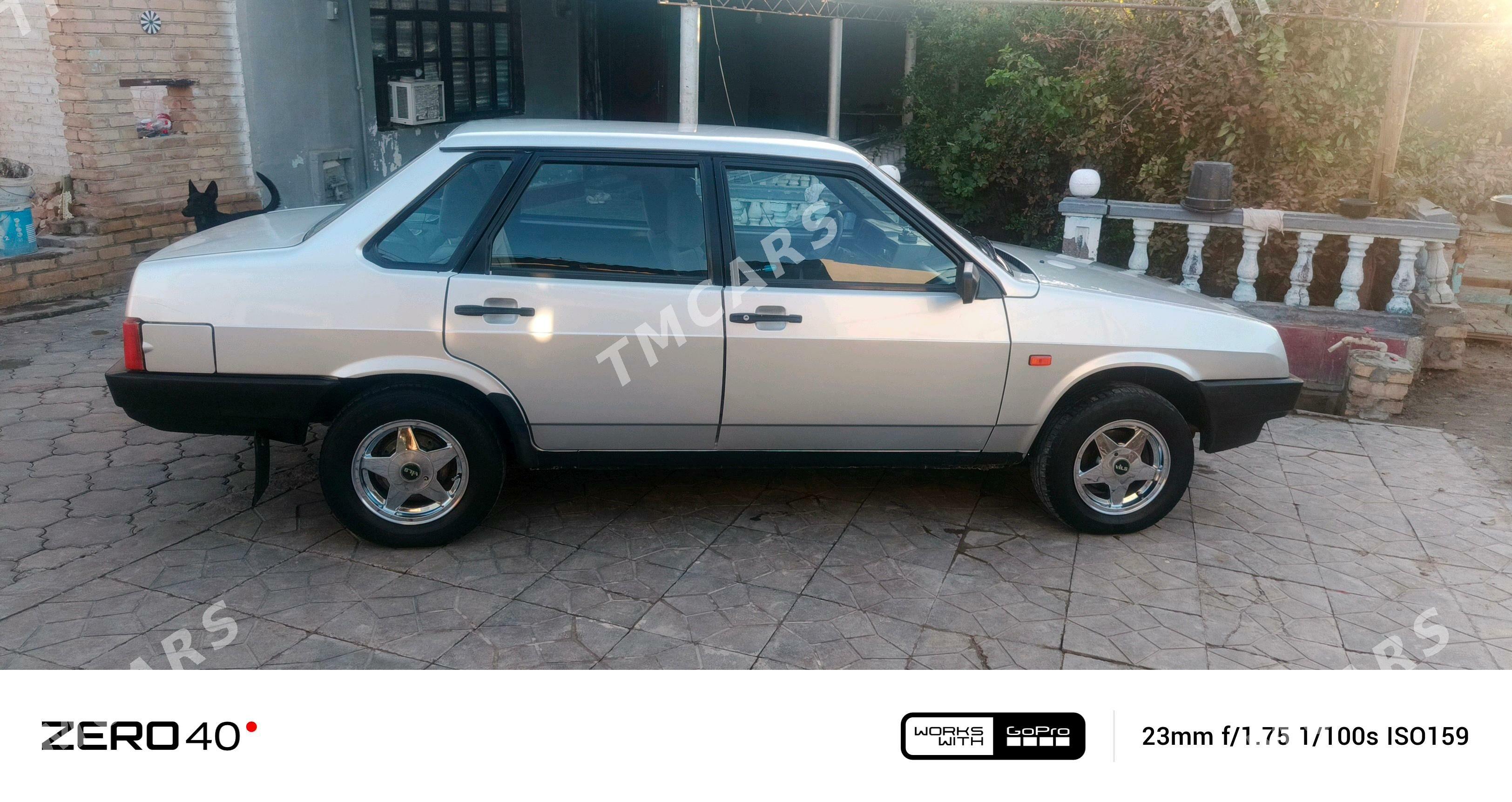 Lada 21099 2003 - 50 000 TMT - Kerki - img 3