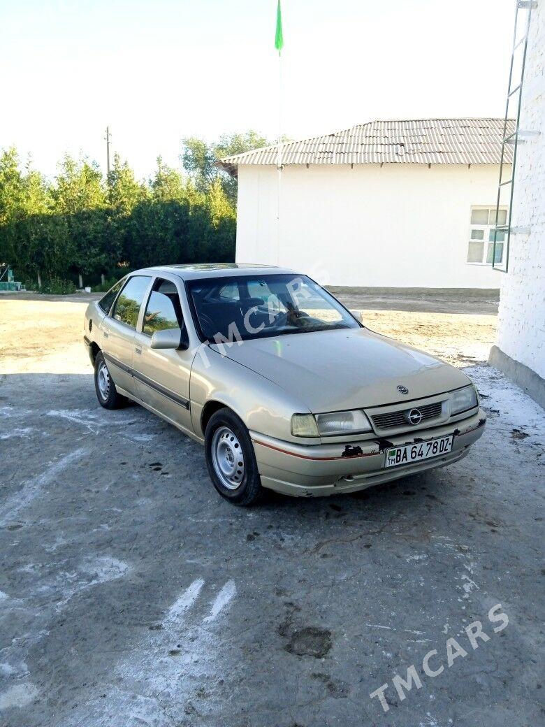 Opel Vectra 1991 - 20 000 TMT - Губадаг - img 6