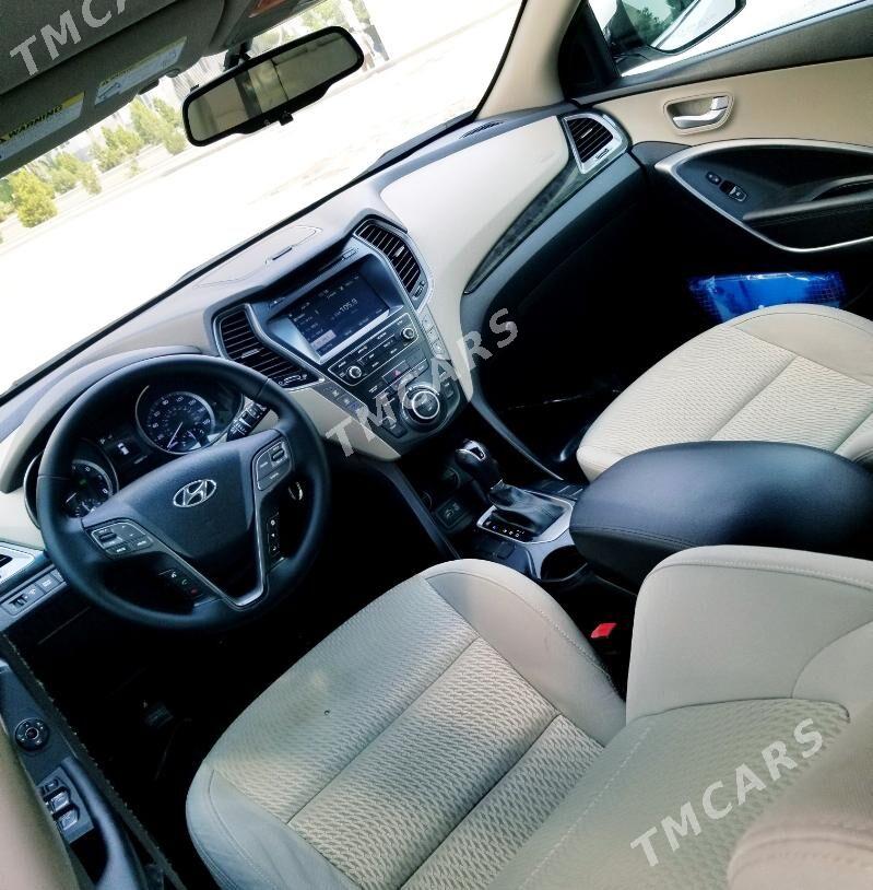Hyundai Santa Fe 2018 - 270 000 TMT - 16-й этап - img 3