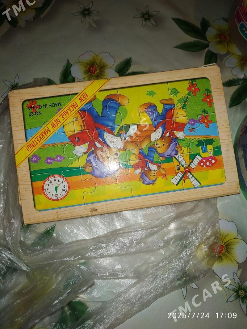 игрушки - Türkmenabat - img 4