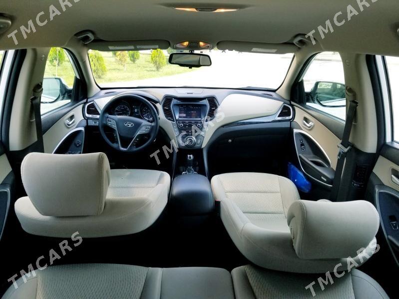 Hyundai Santa Fe 2018 - 270 000 TMT - 16-й этап - img 9