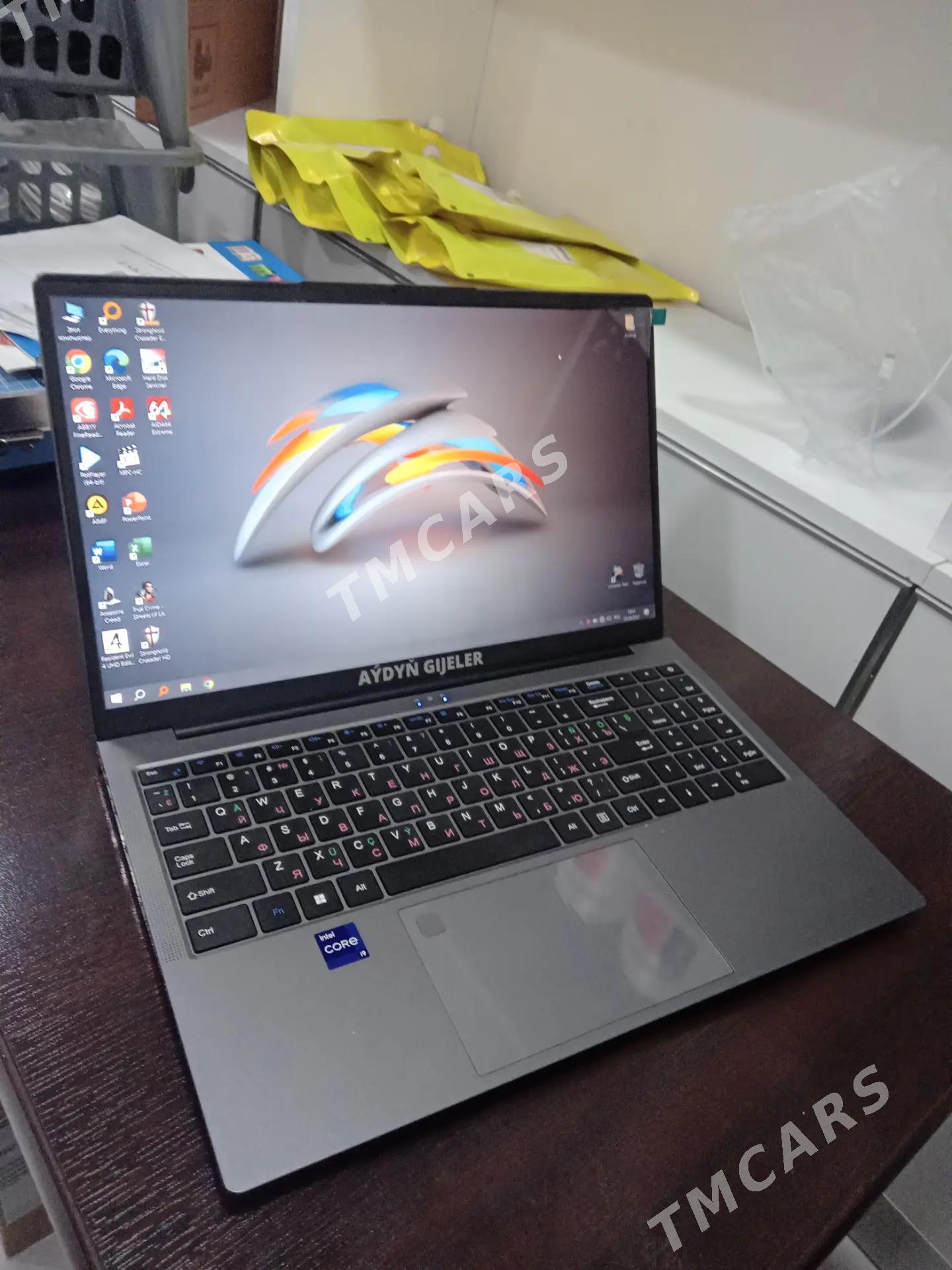 Noutbuk i9 11 Nesil 16 Gb - Дашогуз - img 3