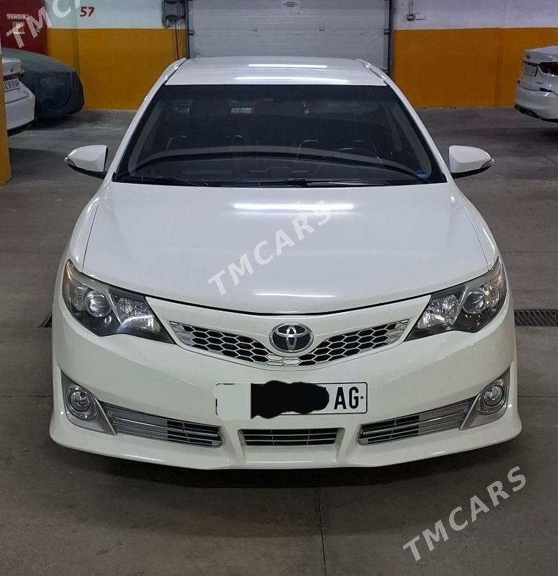 Toyota Camry 2012 - 218 000 TMT - Арчабиль шаёлы - img 2