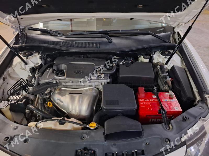 Toyota Camry 2012 - 218 000 TMT - Арчабиль шаёлы - img 5